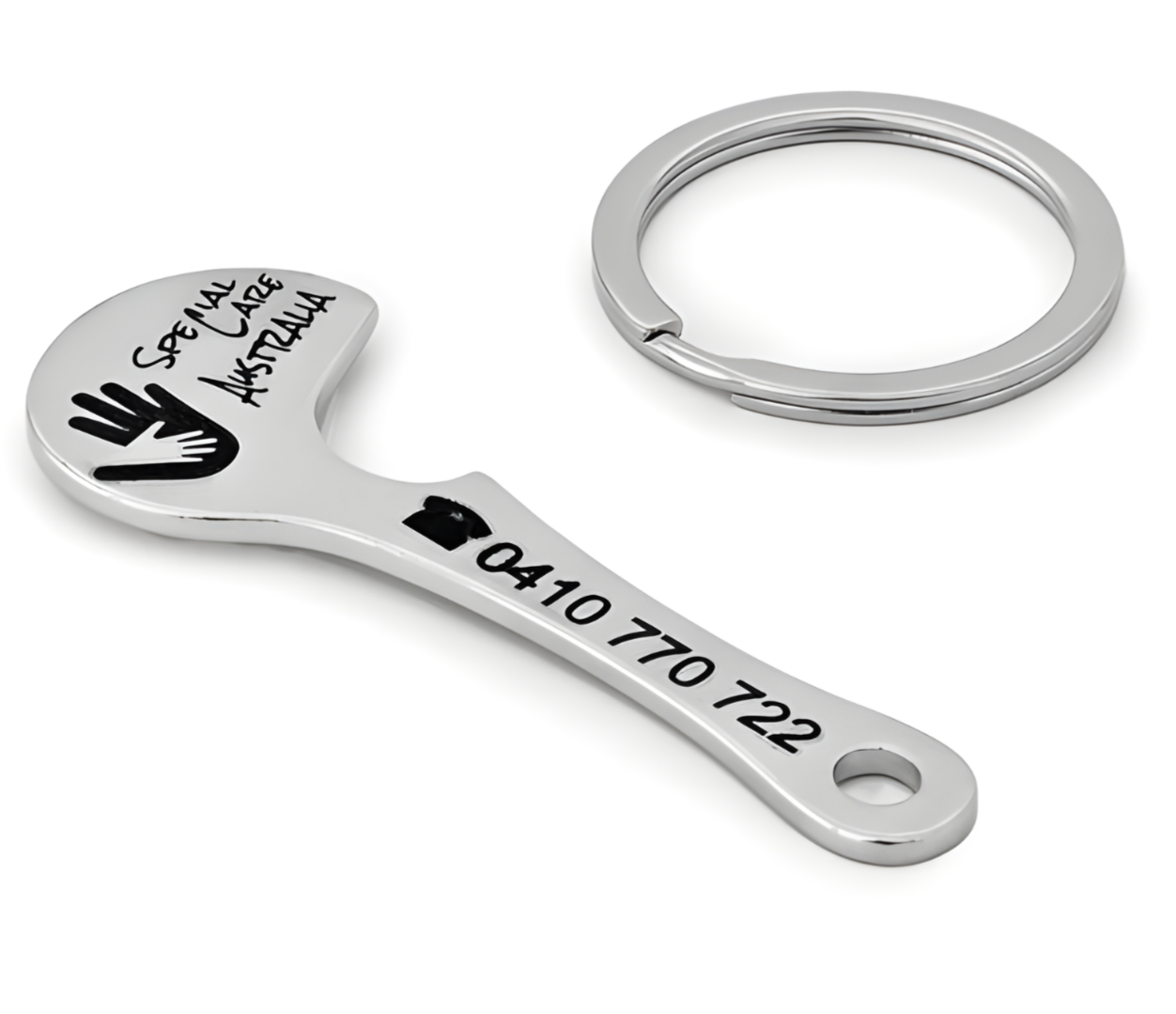 Special Care Australia Trolley Coin