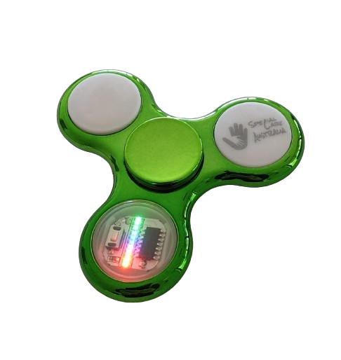 LED Fidget Spinner