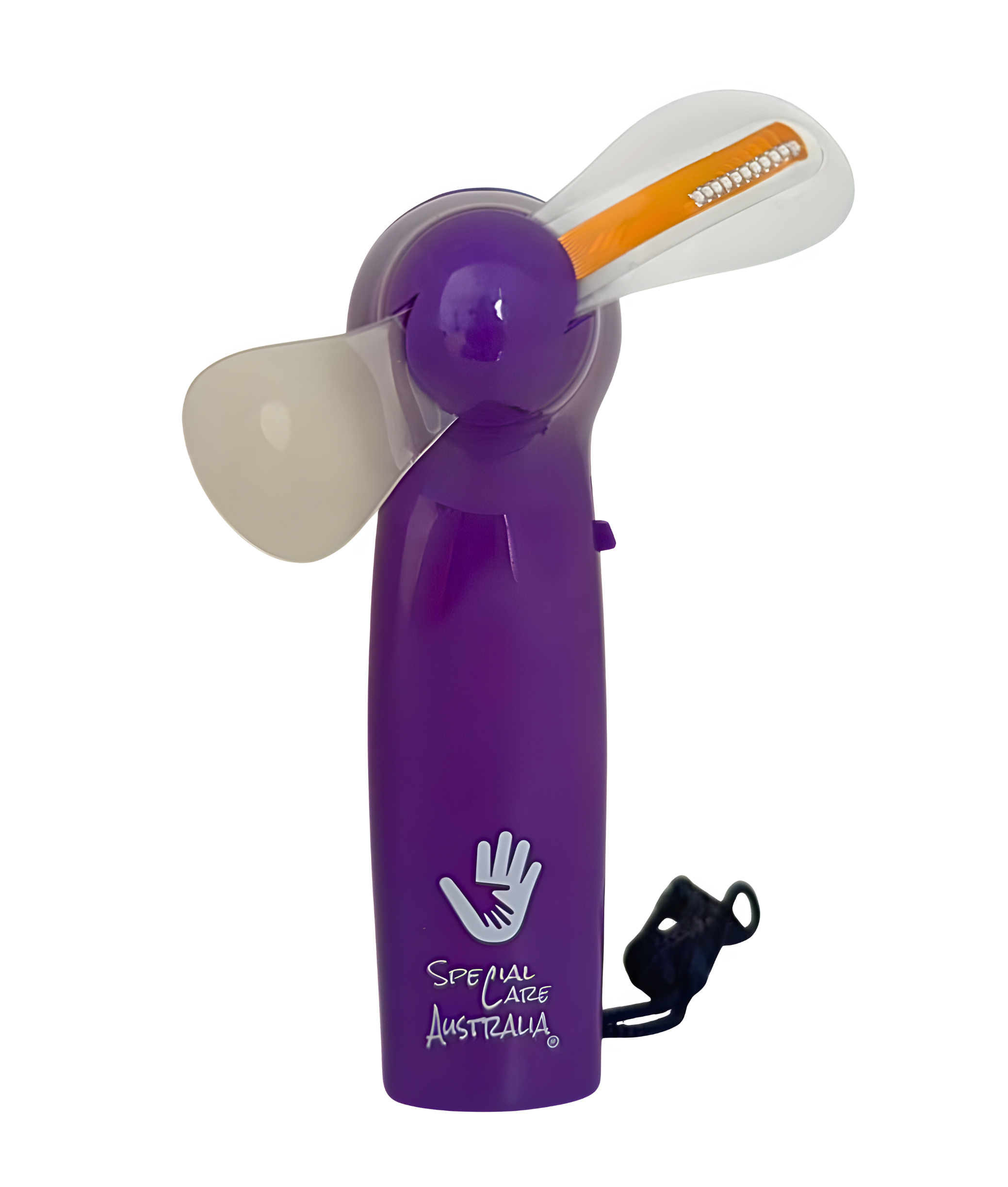 Battery-Powered Mini Fan