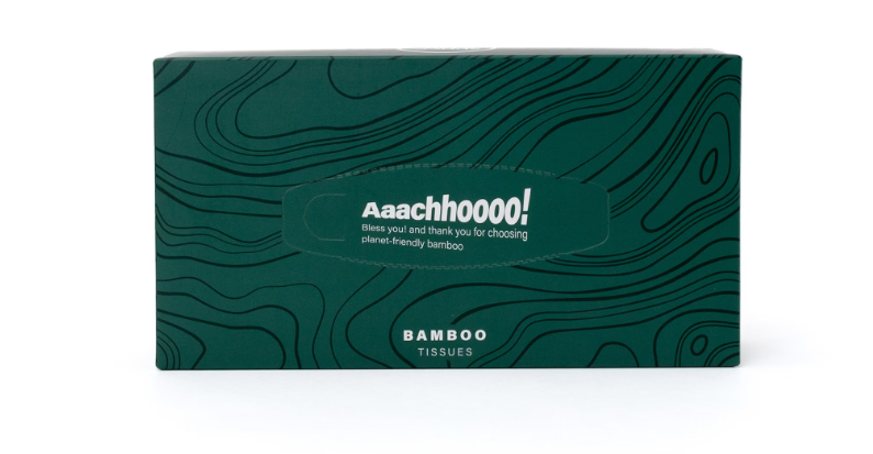 Special Care Australia Tissue Box