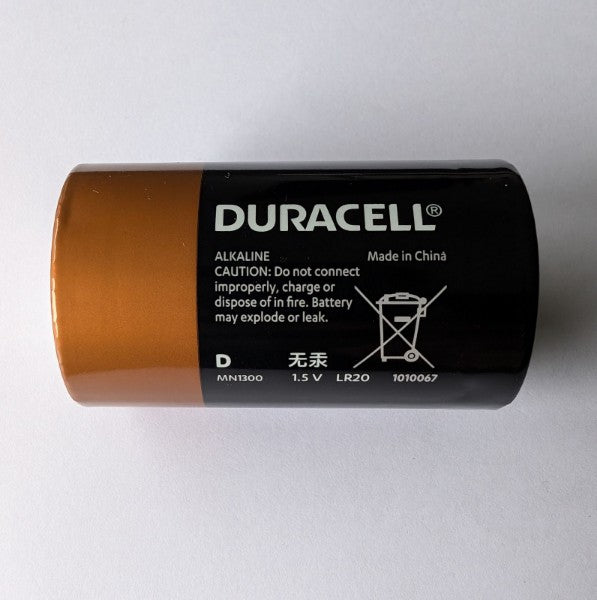 Batteries (Various Sizes)