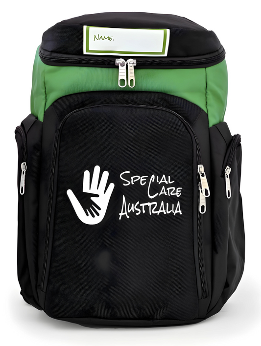 Special Care Australia  Backpack