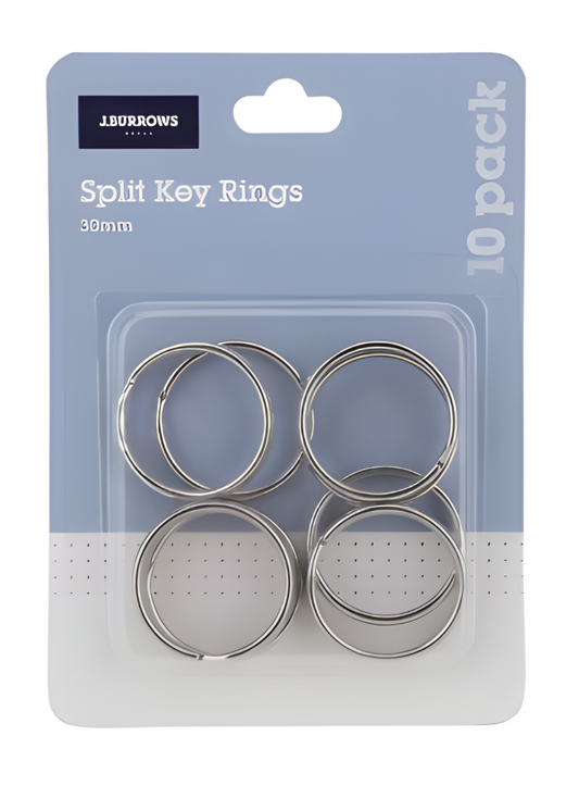 Split Key Rings