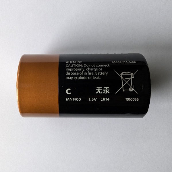 Batteries (Various Sizes)