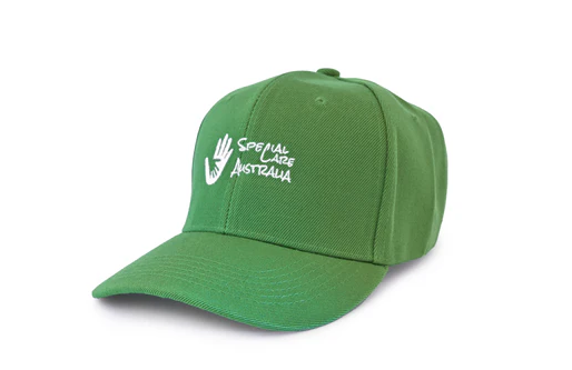 Special Care Australia Baseball Cap - Green