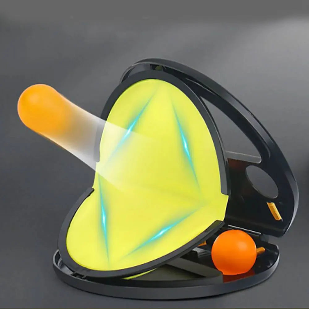 Outdoor Fitness Indoor Throwing Hand Toss Ball Throw Catch Toy Parent-Child Fitness Interactive Toy Multiple People Games