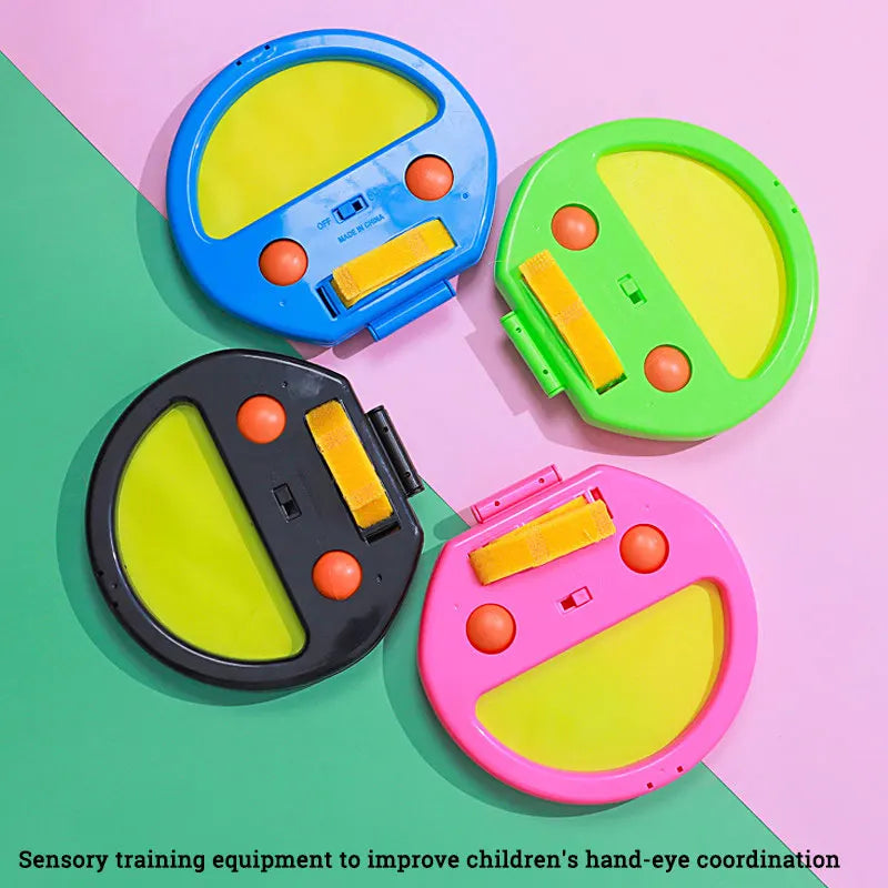 Outdoor Fitness Indoor Throwing Hand Toss Ball Throw Catch Toy Parent-Child Fitness Interactive Toy Multiple People Games