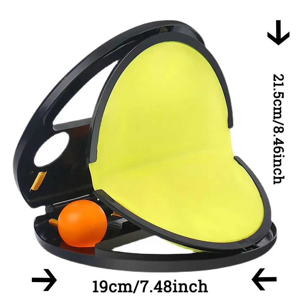 Outdoor Fitness Indoor Throwing Hand Toss Ball Throw Catch Toy Parent-Child Fitness Interactive Toy Multiple People Games