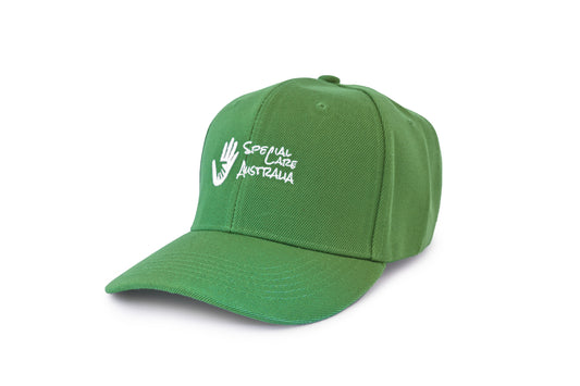 Special Care Australia Baseball Cap - Green