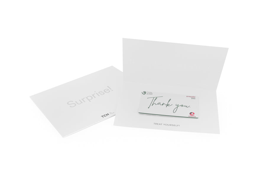 $100 Gift Card