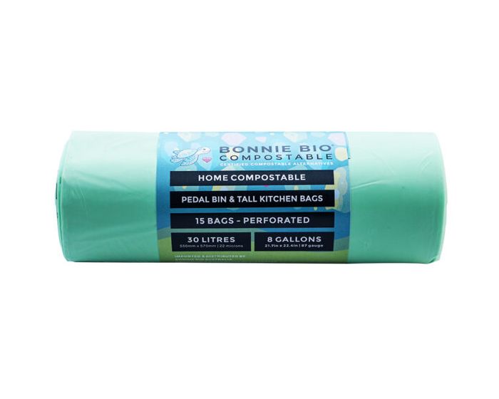 Compostible bin liner 30L