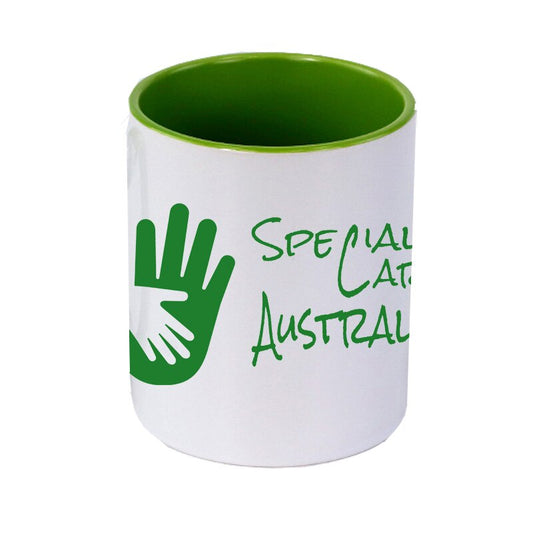 Special Care Australia Coffee Mug