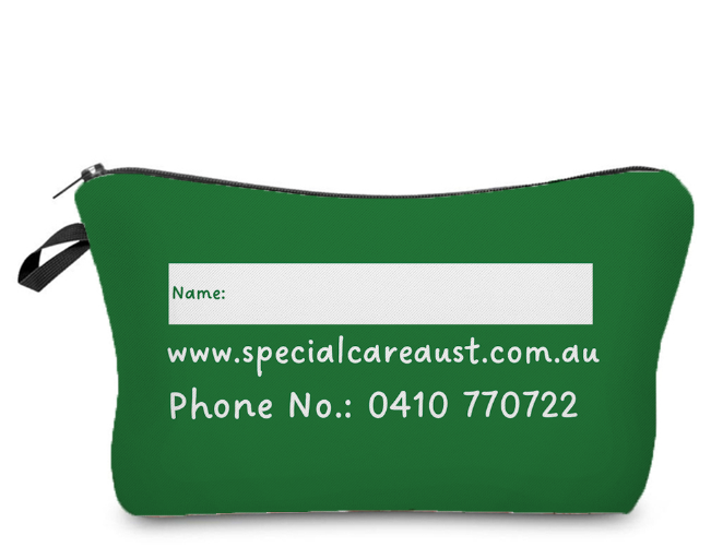 Specialcare Australia Pencil Case