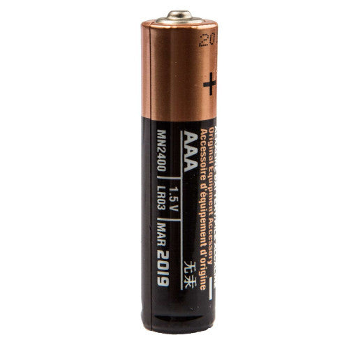 Batteries (Various Sizes)